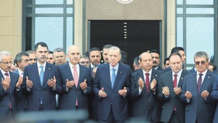 ‘Türkiye ile KKTC baht ortağıdır’