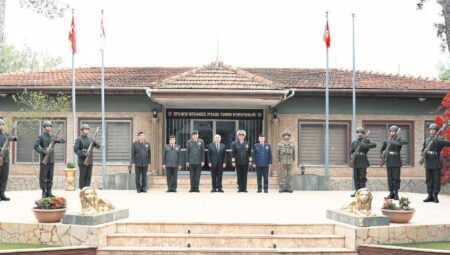 ‘Türkiye tarihi sorumluluğunu sürdürecek’