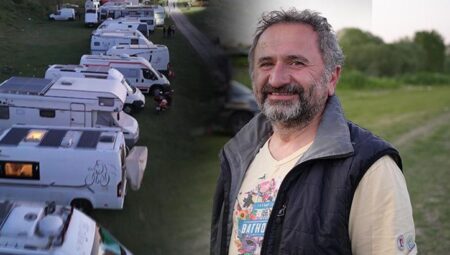 Türkiye’nin dört bir yanından akın ettiler: Erkenden gelip yerimizi kapatalım dedik