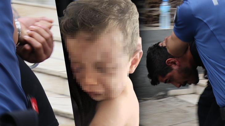 Türkiye’yi sarsan olayda annenin tabiri ortaya çıktı! Polisten baş eğik, zıt kelepçe tutuklama