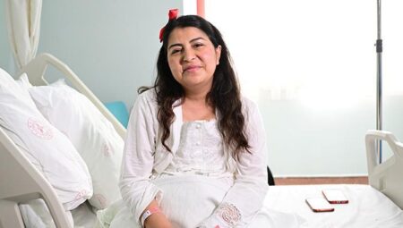 ‘Umut’ bebek dünyaya geldi, annesi tarihe geçti: Türkiye’de bu bir birinci