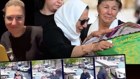 Vahşice katledilen Bahar Aksu’nun teyzesi konuştu: Babası güçlü olduğu için peşini bırakmadı