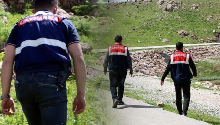 Yalnızca 1 aylık ömrü var! Jandarma nöbeti başladı