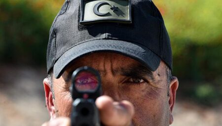 Yıldırım Osman: Biz devletin kılıcıyız