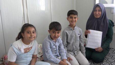 Zelzelede enkazdan çıkarılan aileye bir şok daha! ‘Eşimi kandırdı’