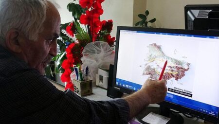 Zelzelenin rotası: Silivri ve Ereğli zelzeleleri bunun en kuvvetli delilidir diyerek açıkladı