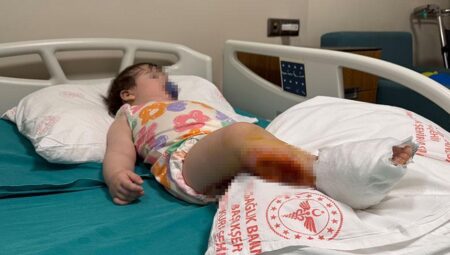 1 yaşındaki bebek dehşeti yaşadı! ‘10 dakika suya maruz bıraktım, sonra çıkarttım’