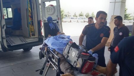 15 yaşındaki çocuk dehşet saçtı! Çobanı vurdu, babasını yaralandı
