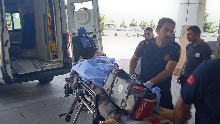 15 yaşındaki çocuk dehşet saçtı! Çobanı vurdu, babasını yaralandı