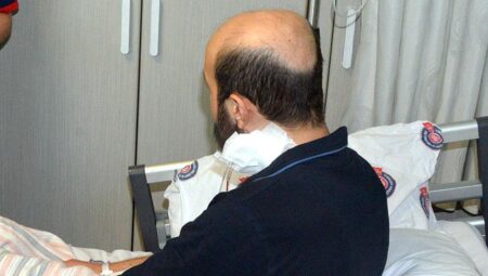 16 yaşında başladığı uyuşturucu kalp kapağını çürüttü!