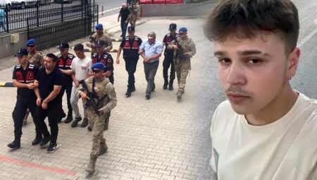 19 yaşındaki Ali’nin katilleri hakim karşısında: Bu türlü bir karar olabilir mi?