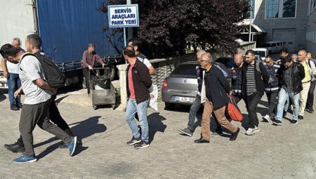 2 döner zincirine FETÖ soruşturması: 7’si isimli denetim kaidesiyle özgür bırakıldı