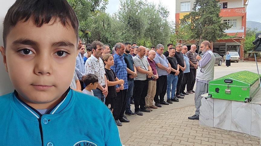 2 gün evvel rahatsızlandı! 9 yaşındaki Efe hayatını kaybetti