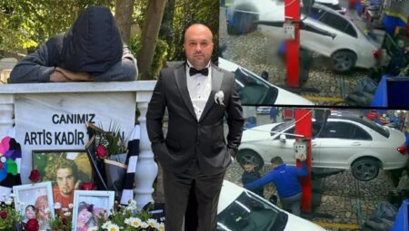 2,5 tonluk araç üstüne düştü! Aileyi yıkan gerçek: Bu bildiğiniz cinayete teşebbüs