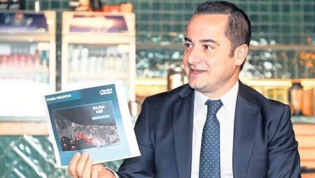 ‘26 milyon zimmetim var tıpkı koğuşa düşeriz’