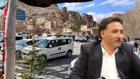 400 nüfuslu mahalleye akın: Çok bakir kalmış, harika bir alan