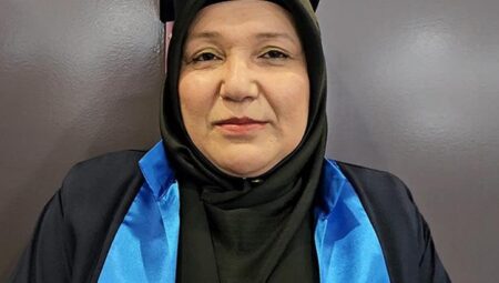 59 yaşında gerçekleşen düş: İçimde kalmıştı