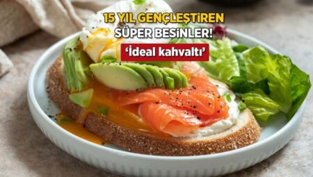 ABD’li doktor gençlik formülünü açıkladı! 15 yıl geriye götürüyor: ‘En makus besin uzak durun’