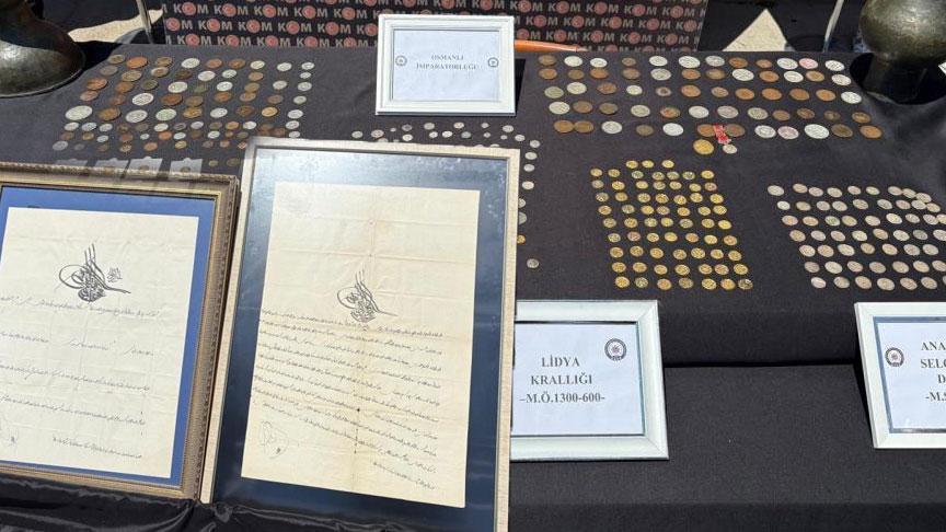 Abdülhamid’in fermanından Anzak madalyalarına! İstanbul’da şok operasyon