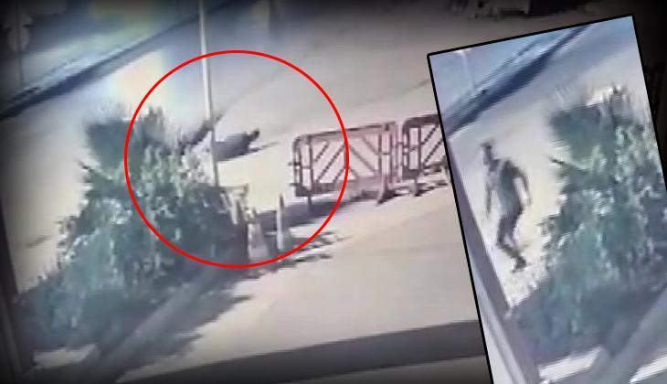 Adana’da bir bayan sokakta karşılaştığı eski kocasını tabancayla vurdu