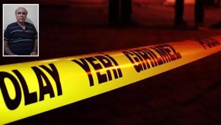 Adana’da feci olay! Eşini odasında başından vurulmuş halde buldu! Gözaltına alındı