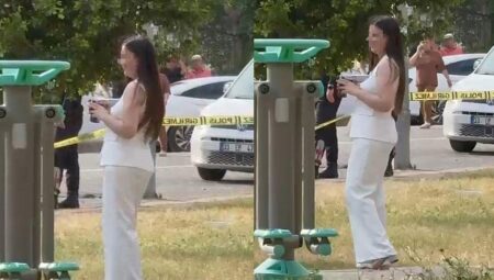 Adana’da müthiş olay! İnci öğretmen eski sevgilisinden olumsuz karşılık alınca kendini vurdu