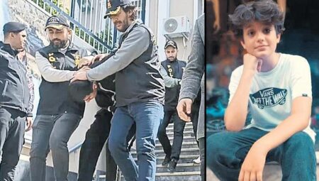 Aileyi tehdit edenlerin 9 yıla kadar mahpusu istendi