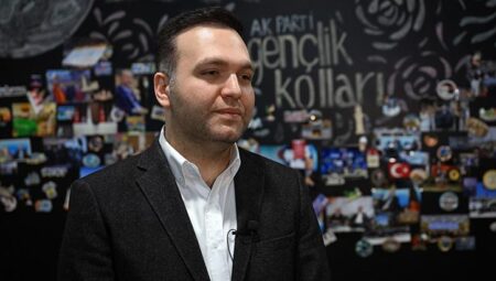 AK Parti Gençlik Kolları Lideri İbiş’ten Özgür Özel’in açıklamalarına reaksiyon