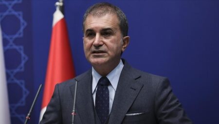 AK Parti Sözcüsü Çelik’ten İsrail’in Gazze’deki saldırısına kınama