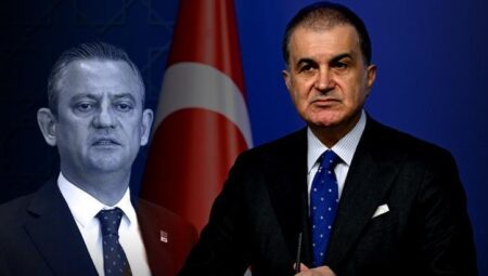 AK Parti Sözcüsü Çelik’ten Özgür Özel’e reaksiyon: Avrupa faşistlerinin tercümanlığına soyunmuş