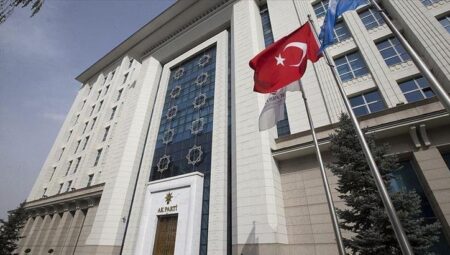 AK Parti’den ‘Yeni Anayasa Çalıştayı’na ait açıklama