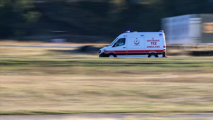 Ankara’da ambulansa yol vermeyen şoförlere ceza yağdı