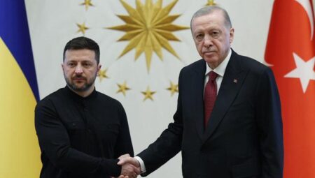 Ankara’da Erdoğan-Zelenskiy zirvesi! Bağlantı Başkanlığı’ndan açıklama