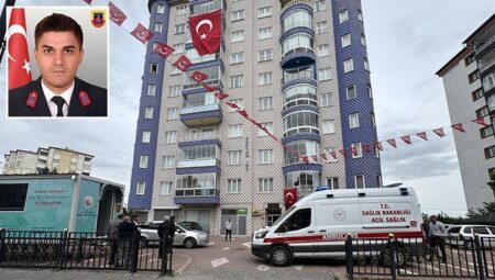 Ankara’da şehit düşen Astsubay Emre Polat’ın ailesine acı haber verildi