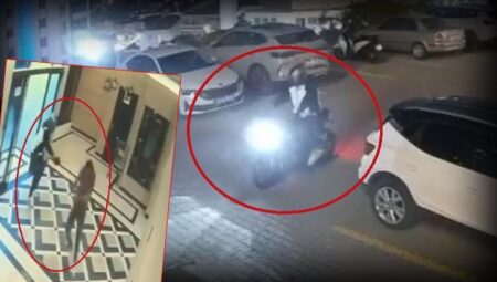 Ankara’da silahlı saldırı! Motorla geldi, tekraren defa ateş etti