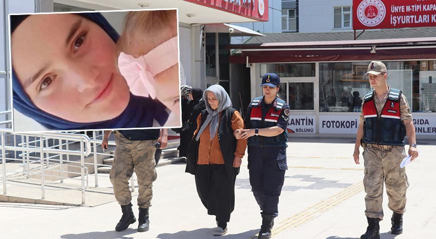 ‘Anneler Günü’nde hayatını kaybeden İstek’in kayınvalidesi ‘eziyet’ten tutuklandı