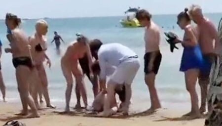 Antalya’da denizde ölüm! Kötüleşen turist kurtarılamadı