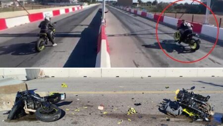 Antalya’da drag pistinde feci ölüm! Manzaralar ortaya çıktı