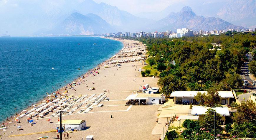Antalya’nın mavi bayrak gururu! Doruğa yerleşti