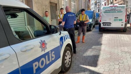 Apartmana yayılan makus koku gerçeği ortaya çıkardı! Yalnızca kemiklerine ulaşıldı