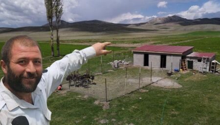 Babasının hayalini gerçekleştirdi, Sivas’ta bir ilk! ‘Bayağı şaşıran oluyor zira görmedikleri bir şey’