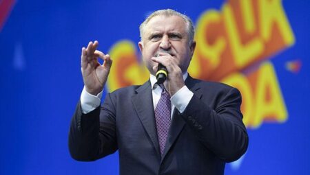 Bakan Aşkın Bak: Türkiye’nin gençleri gümbür gümbür geliyor