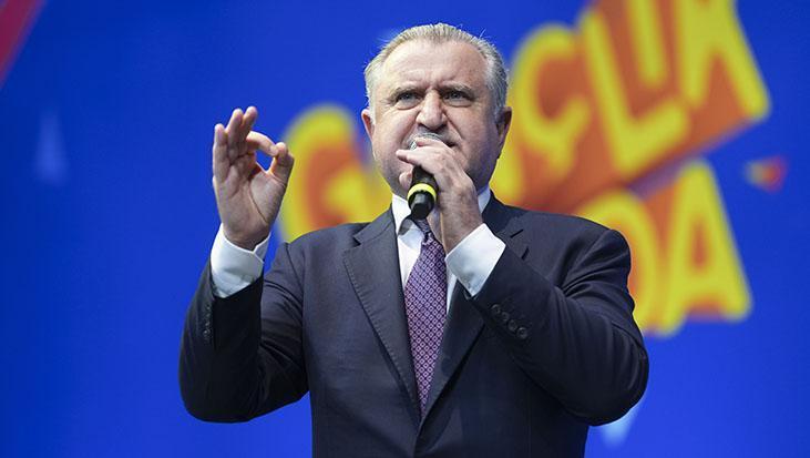 Bakan Aşkın Bak: Türkiye’nin gençleri gümbür gümbür geliyor