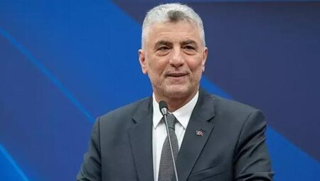 Bakan Bolat’tan AB’nin Suriye yaptırımlarının kaldırılması kararıyla ilgili açıklama