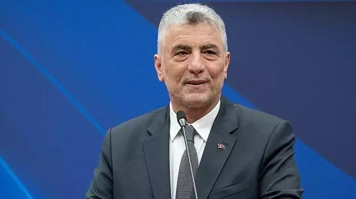 Bakan Bolat’tan AB’nin Suriye yaptırımlarının kaldırılması kararıyla ilgili açıklama