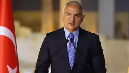 Bakan Ersoy 28 Mayıs Azerbaycan Cumhuriyeti Bağımsızlık Günü Programı’nda konuştu