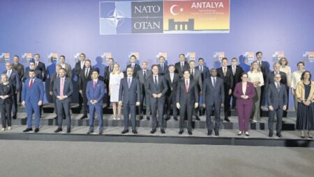 Bakan Fidan: Avrupa güvenlik mimarisinde kıymetli rol oynamayı sürdüreceğiz