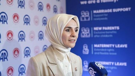 Bakan Göktaş: Aile politikalarında yeni çağ başlıyor