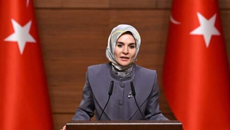 Bakan Göktaş: Etik değerleri kurumsal yapımıza güçlü halde entegre edeceğiz