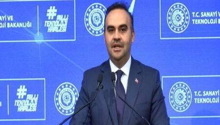 Bakan Kacır Teknopark Ankara’da konuştu: Ülkemizin bilimsel araştırma altyapısını daha ileriye taşıyacağız